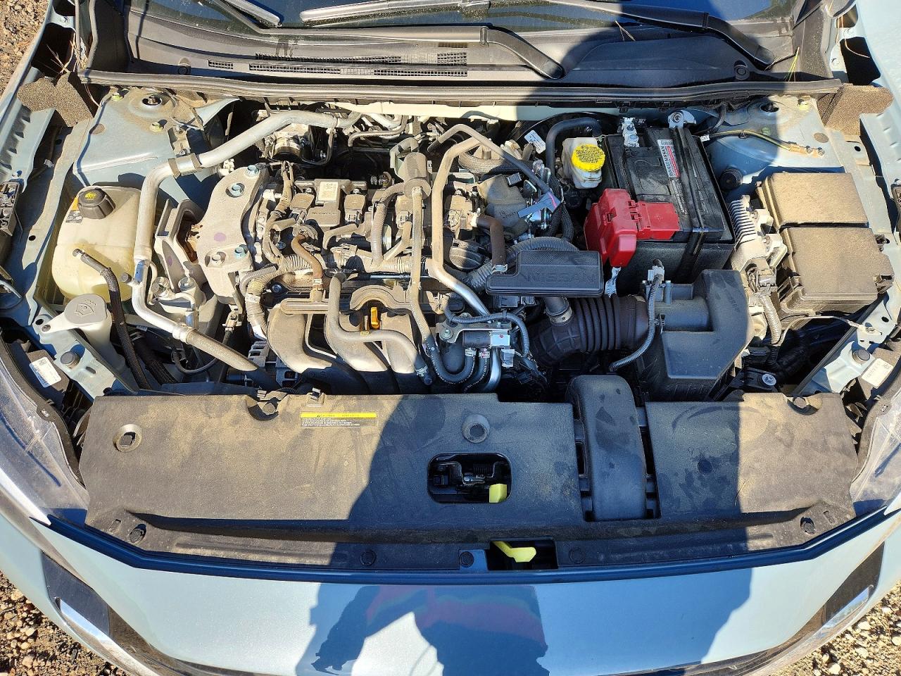 Nissan Sentra Sv