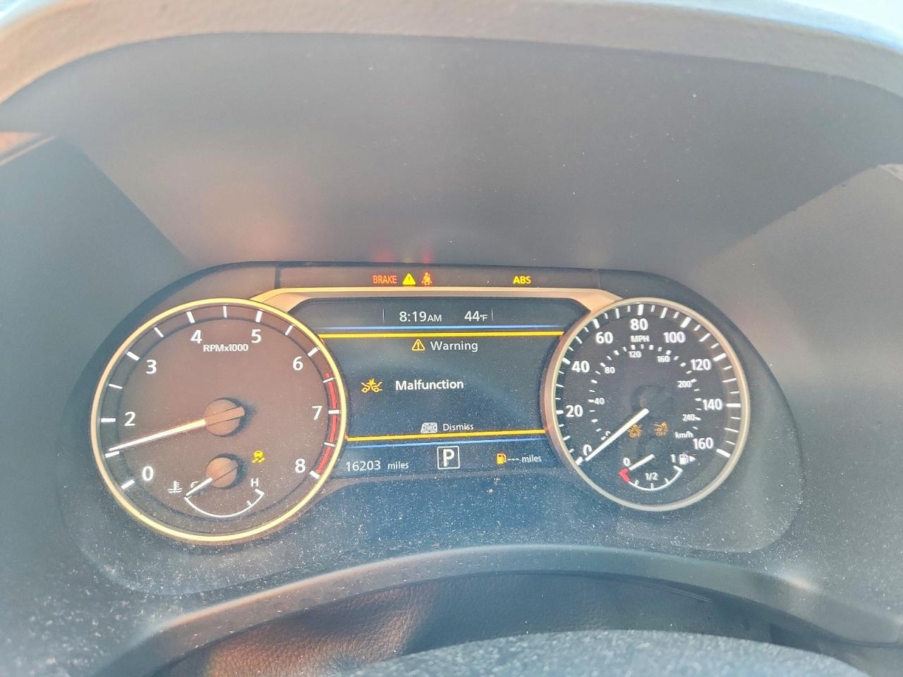 Nissan Sentra Sv