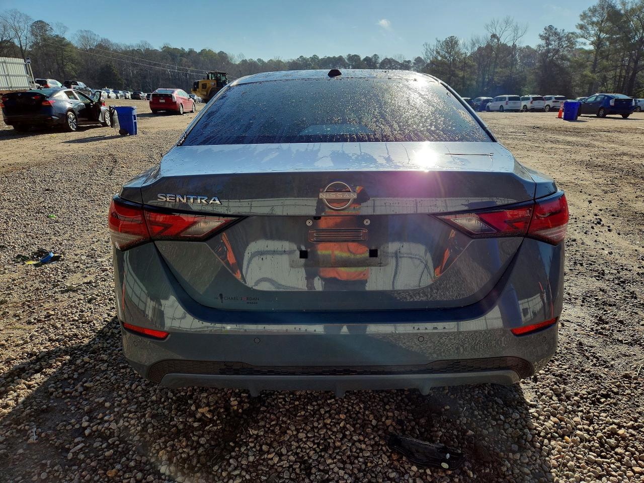Nissan Sentra Sv