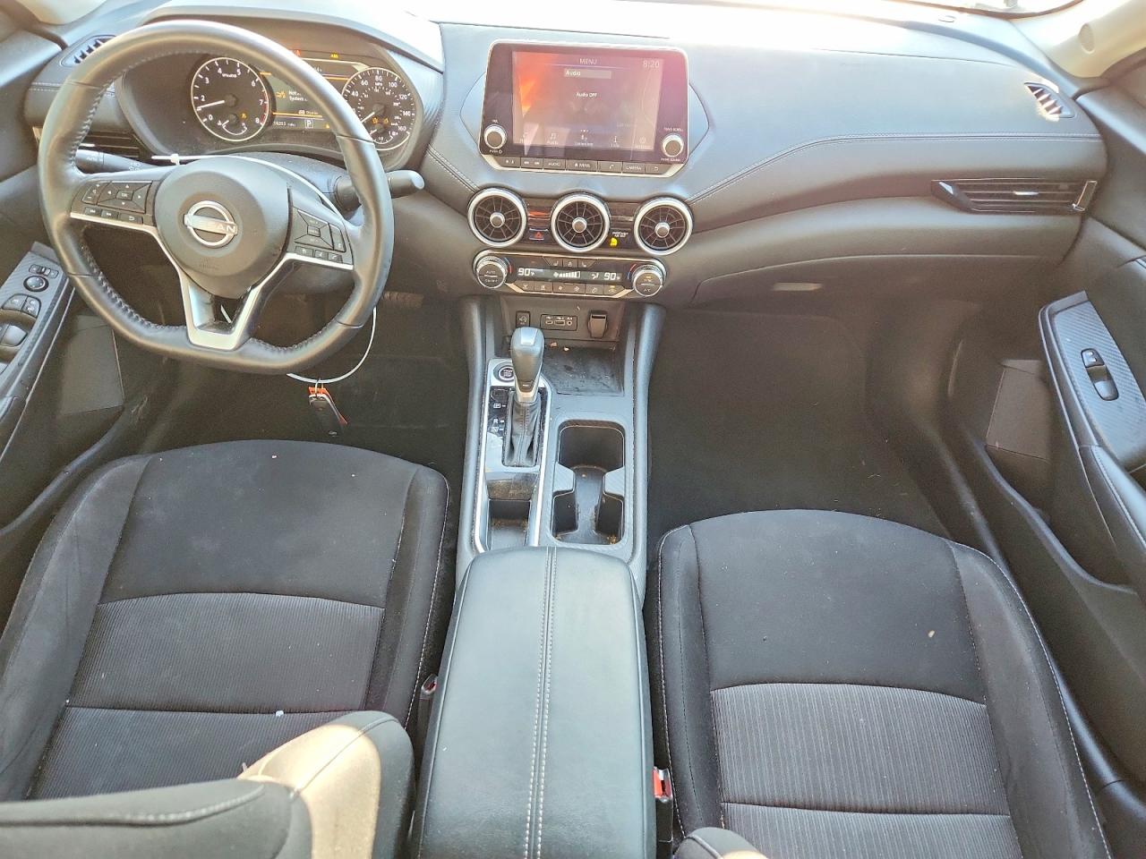 Nissan Sentra Sv