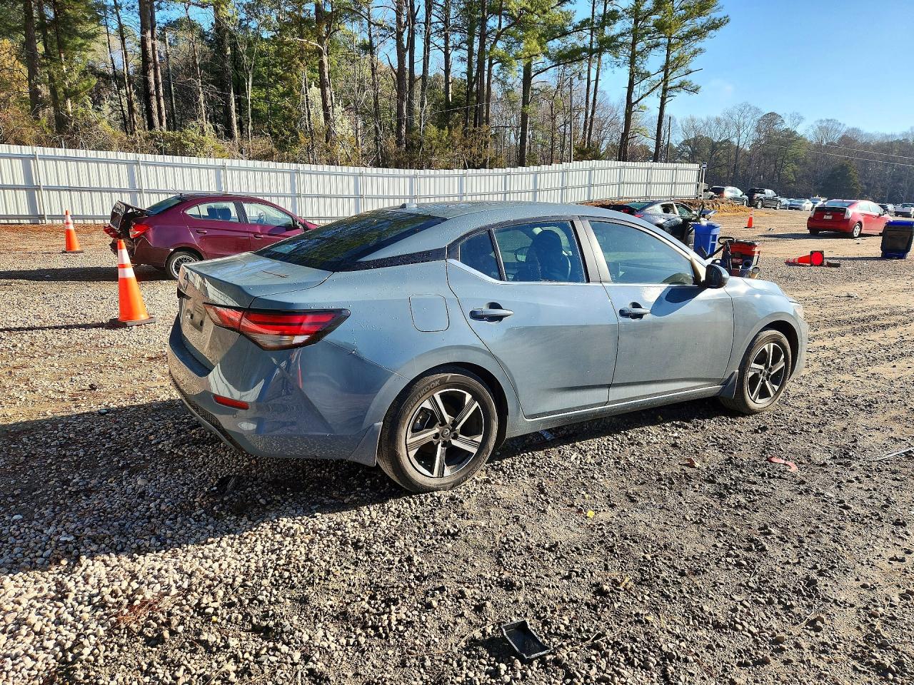 Nissan Sentra Sv