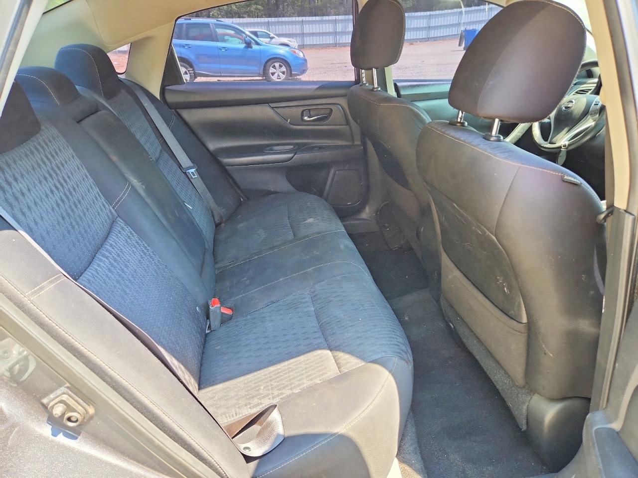 Nissan Altima 2.5 S
