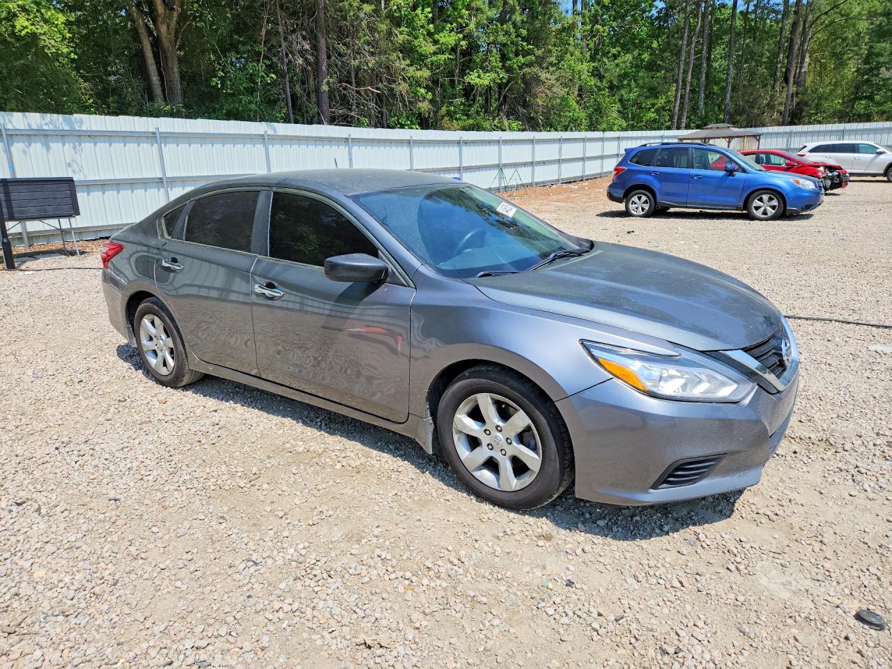 Nissan Altima 2.5 S