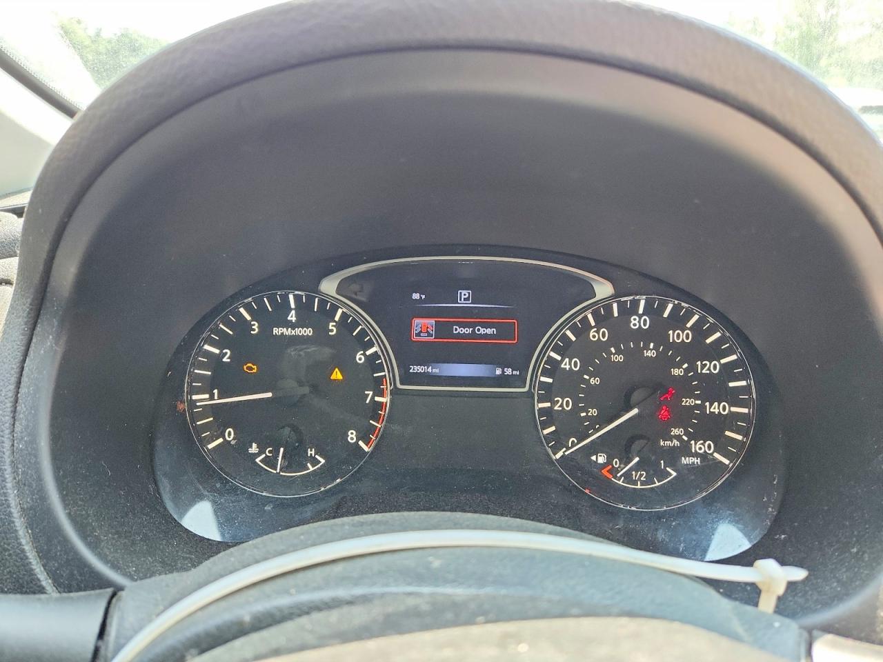Nissan Altima 2.5 S
