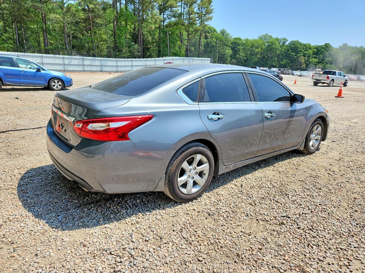 Nissan Altima 2.5 S