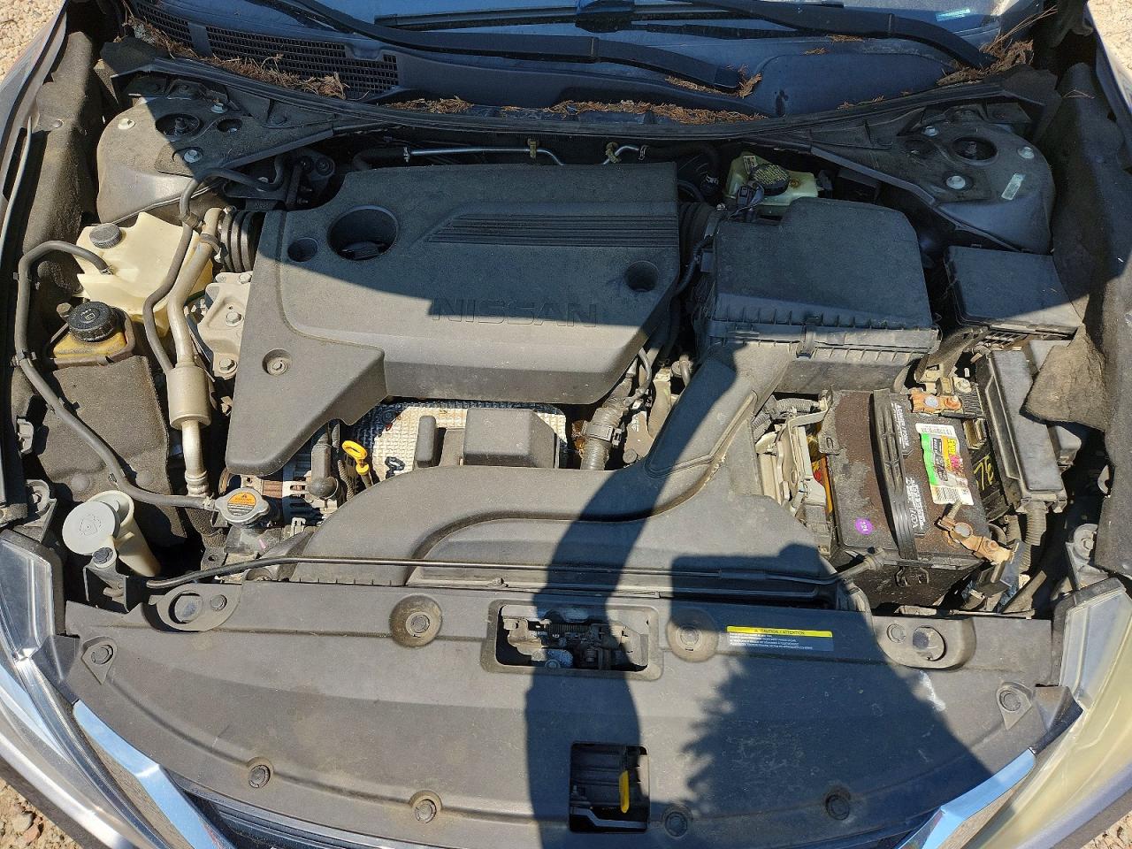 Nissan Altima 2.5 S