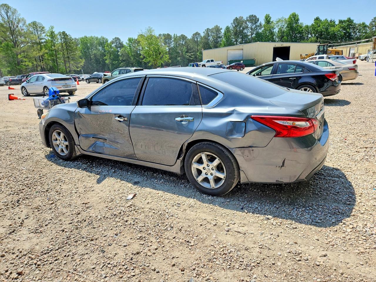 Nissan Altima 2.5 S