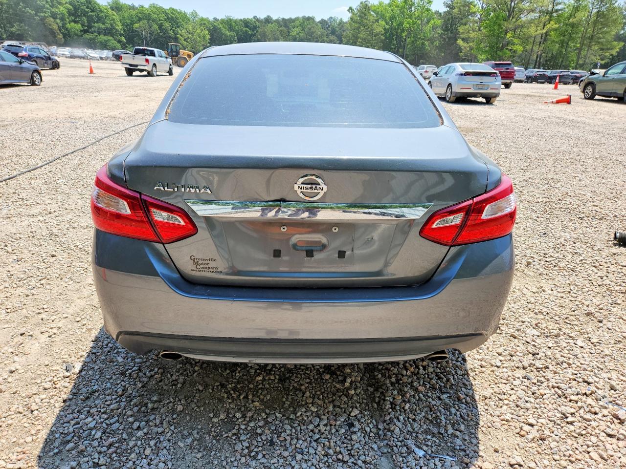 Nissan Altima 2.5 S