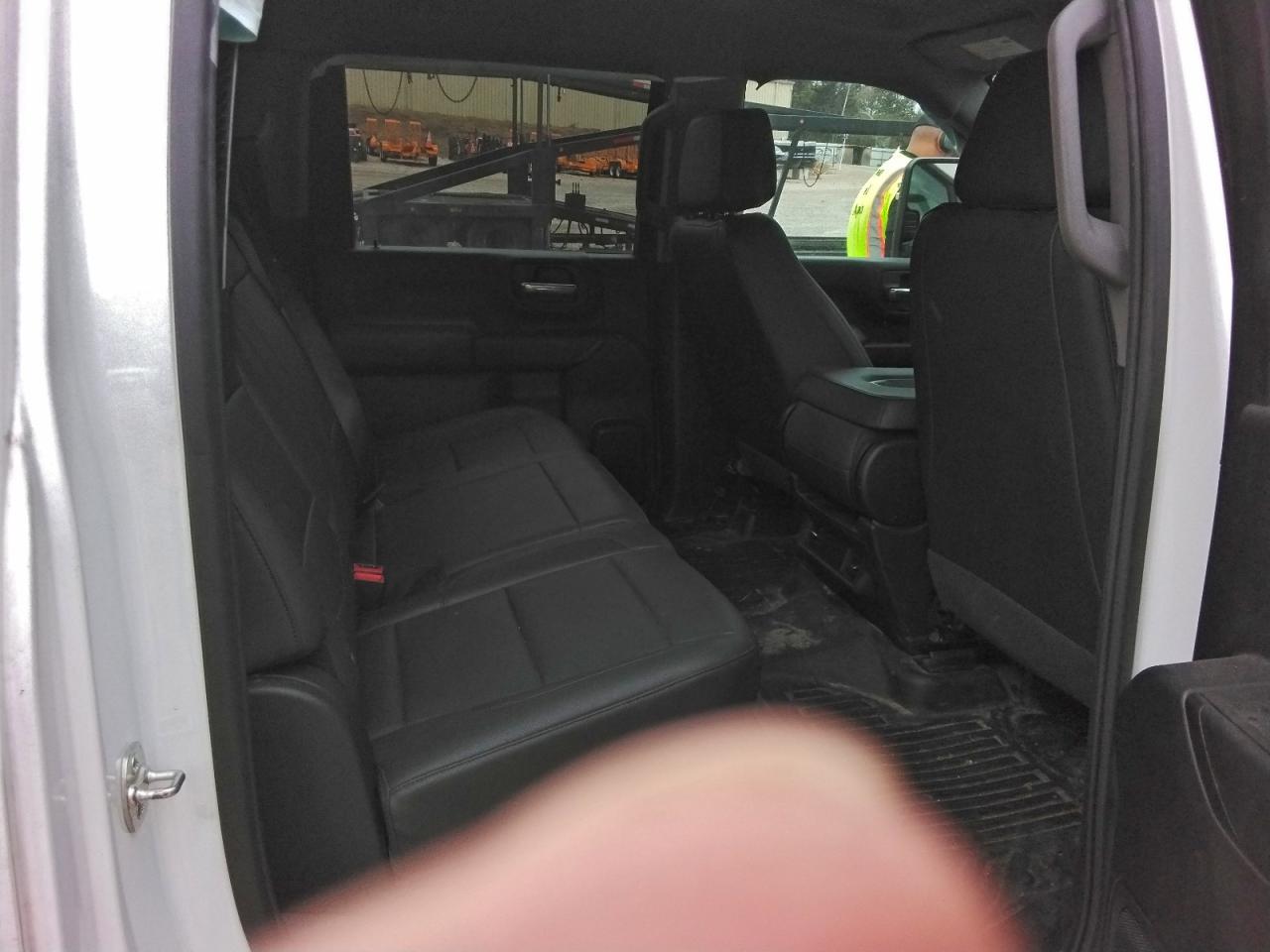 Chevrolet Silverado K2500 Heavy Duty