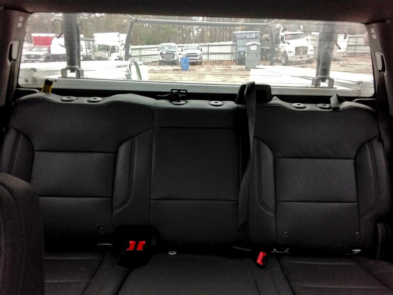 Chevrolet Silverado K2500 Heavy Duty