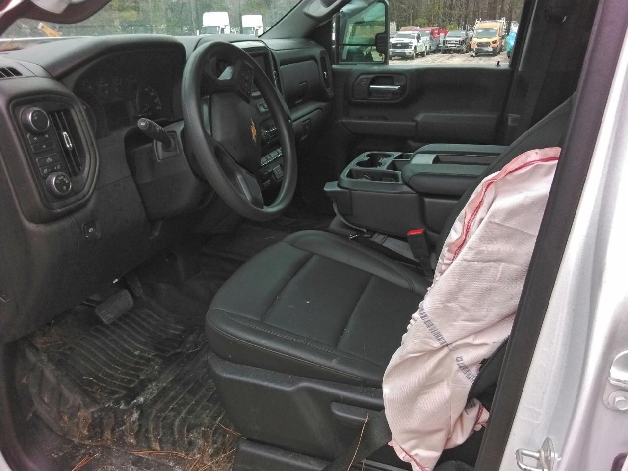 Chevrolet Silverado K2500 Heavy Duty