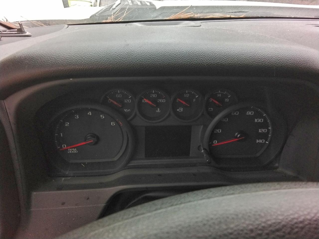 Chevrolet Silverado K2500 Heavy Duty