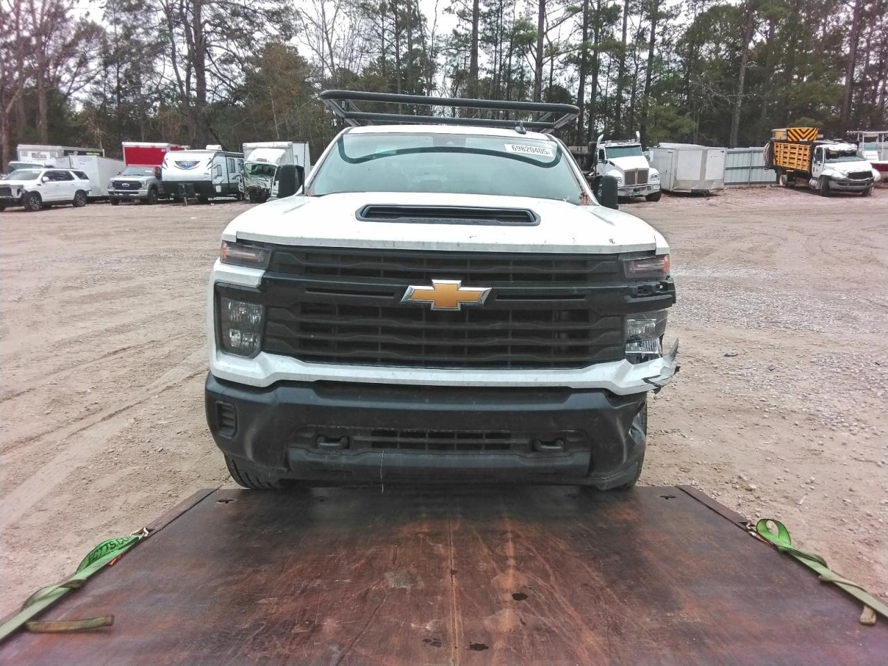 Chevrolet Silverado K2500 Heavy Duty