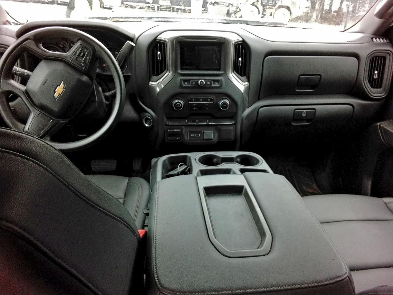 Chevrolet Silverado K2500 Heavy Duty