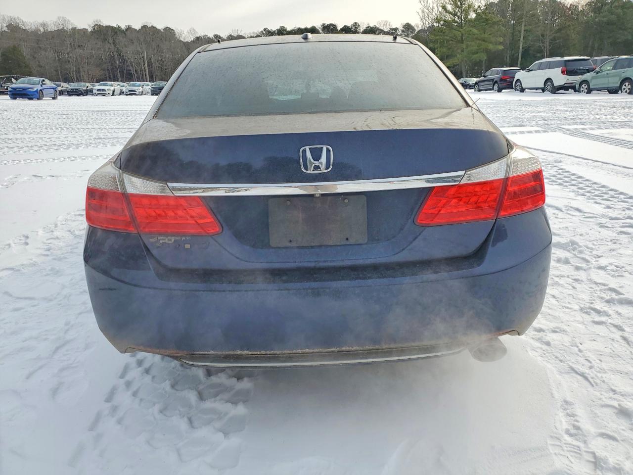 Honda Accord Exl
