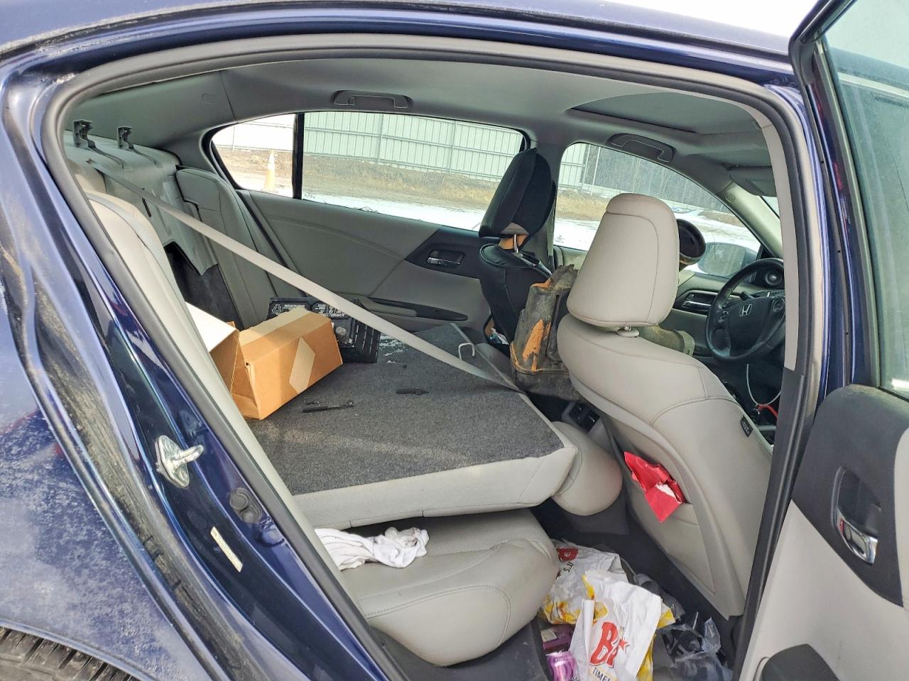 Honda Accord Exl
