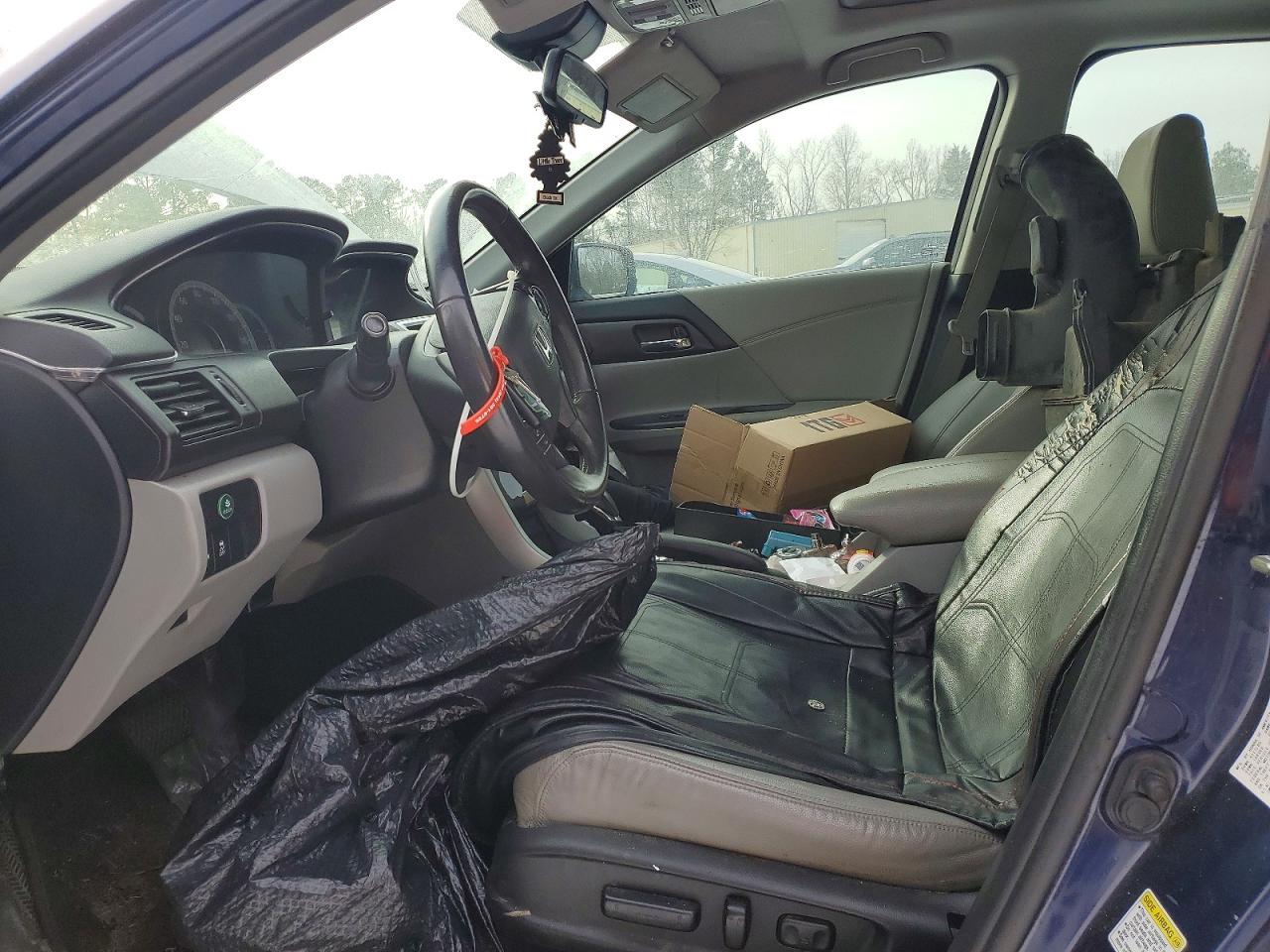Honda Accord Exl
