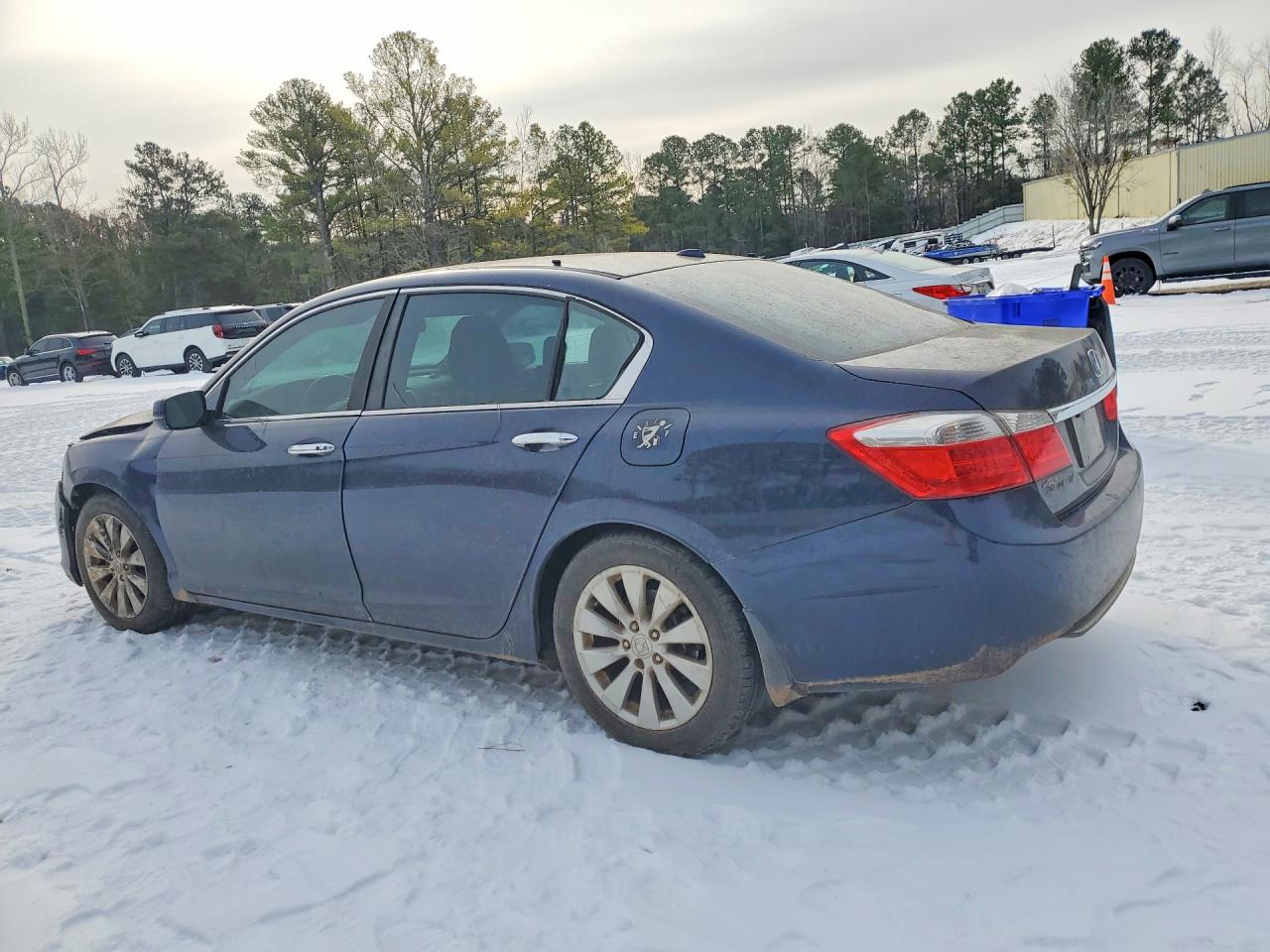 Honda Accord Exl