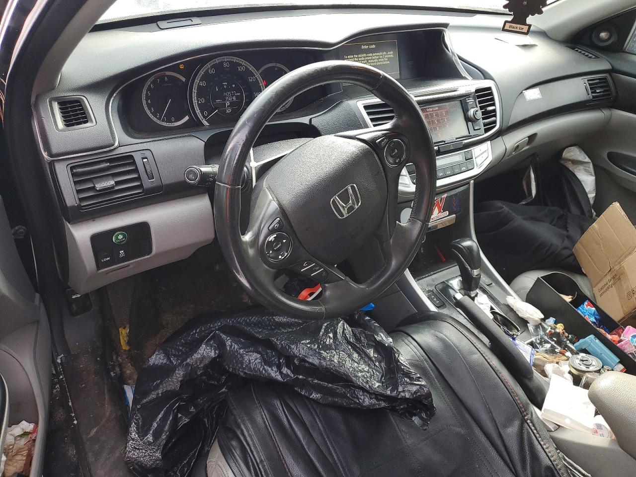 Honda Accord Exl