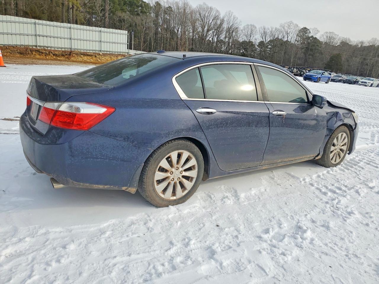 Honda Accord Exl