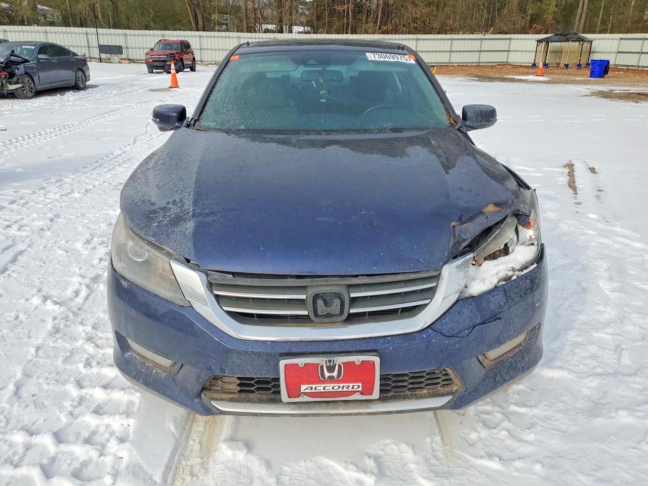 Honda Accord Exl
