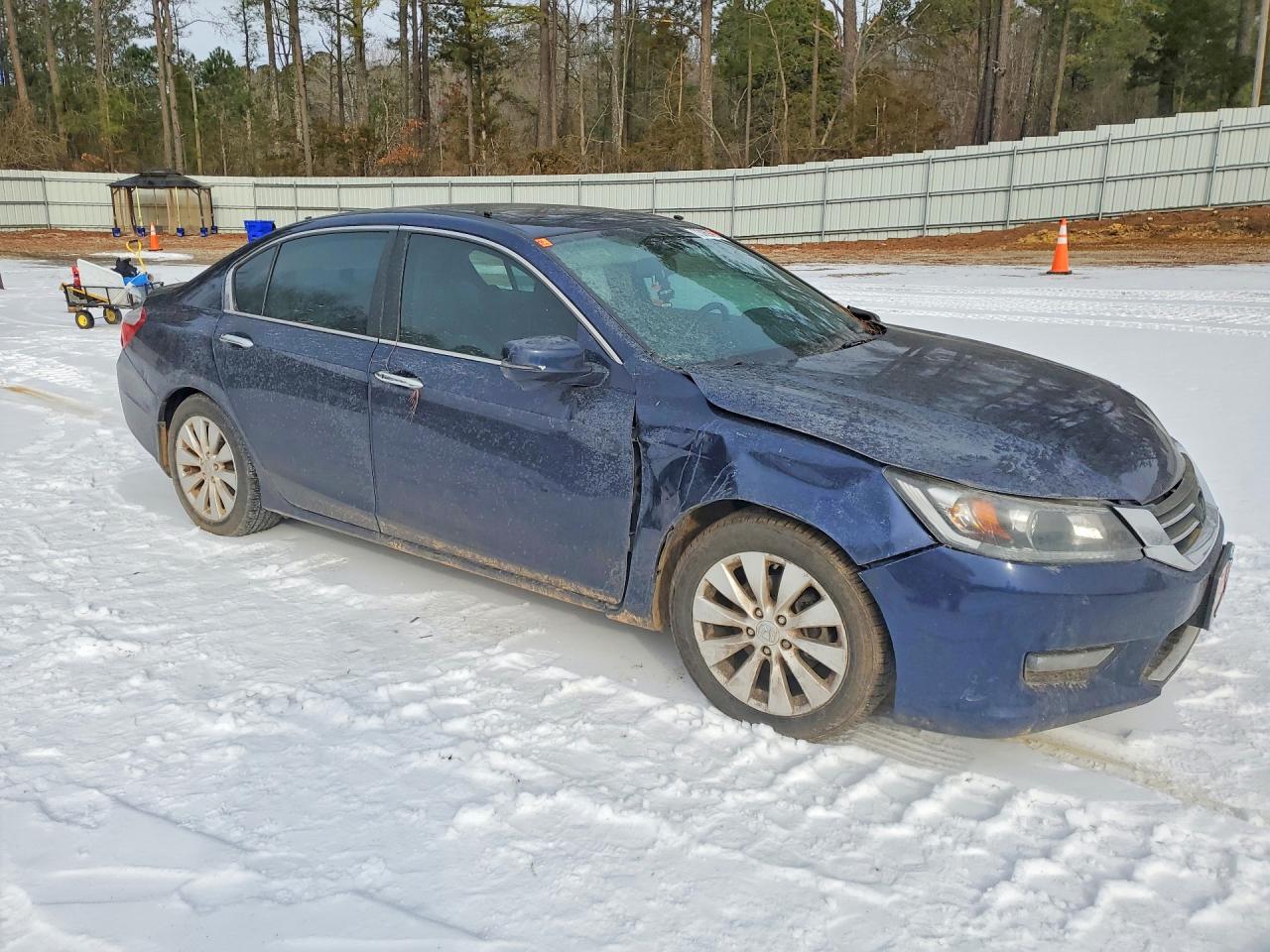 Honda Accord Exl