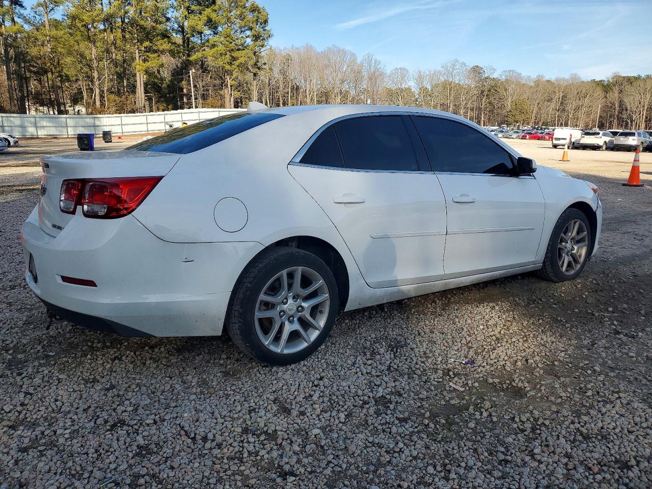 Chevrolet Malibu 1lt