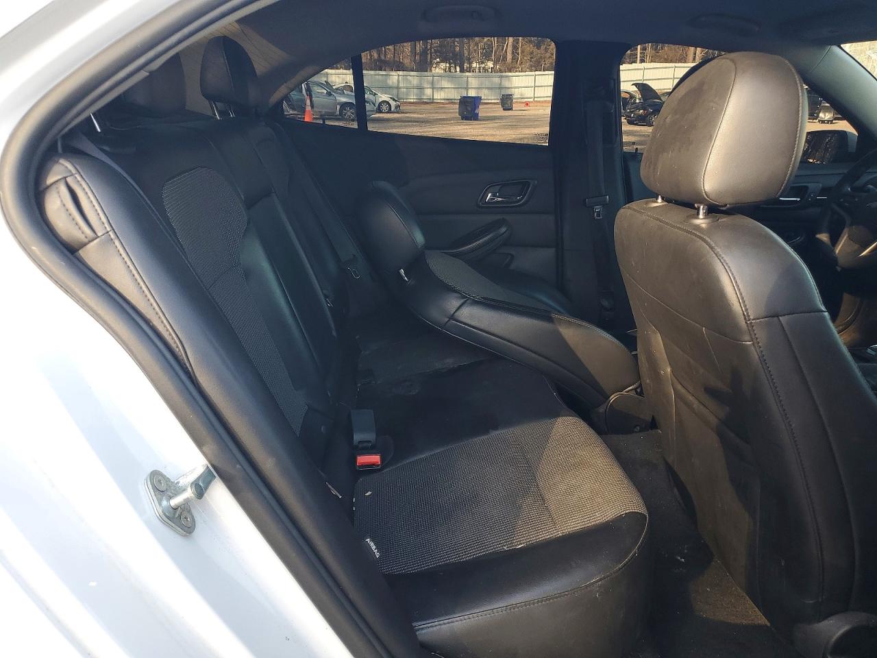 Chevrolet Malibu 1lt