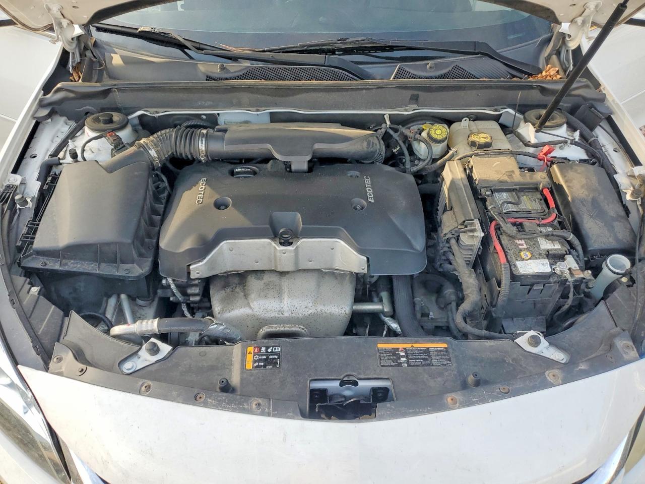 Chevrolet Malibu 1lt