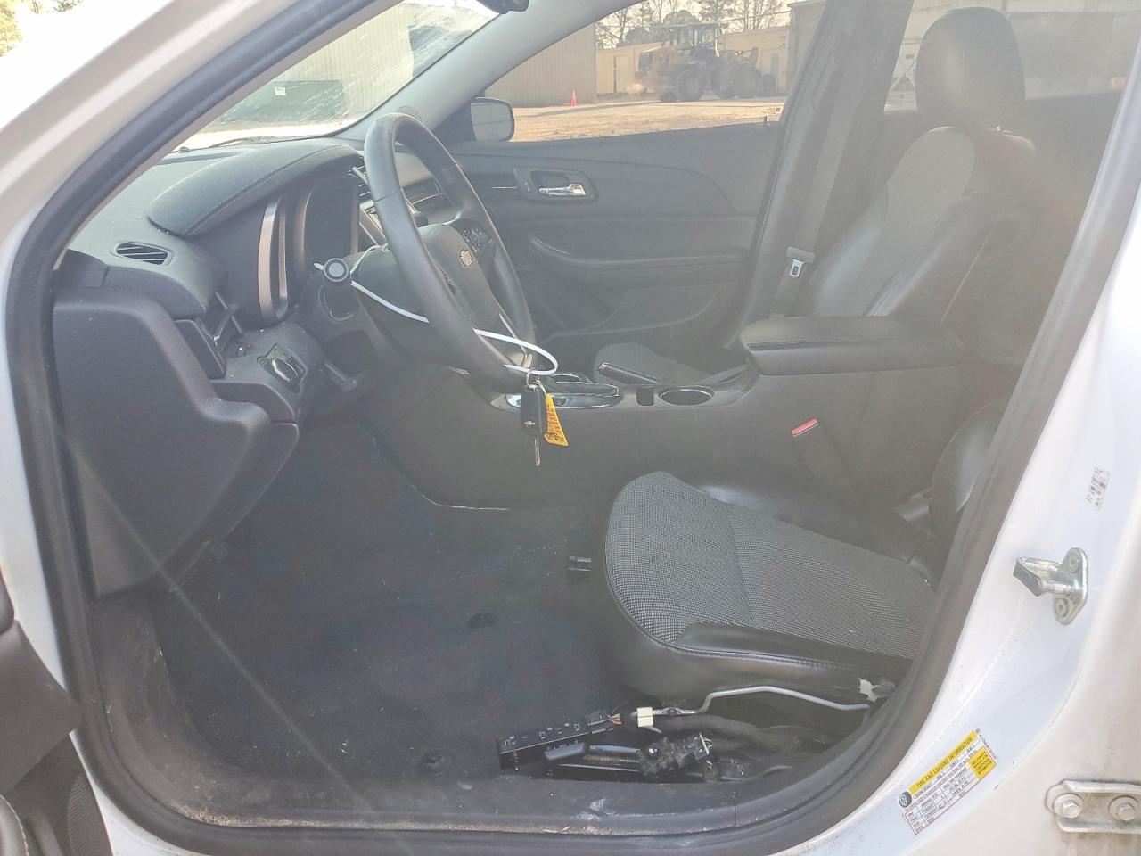 Chevrolet Malibu 1lt