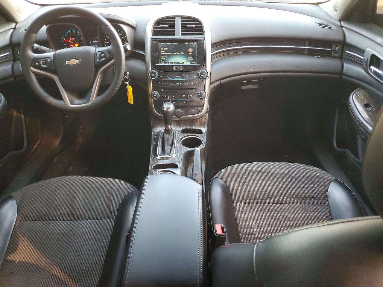Chevrolet Malibu 1lt