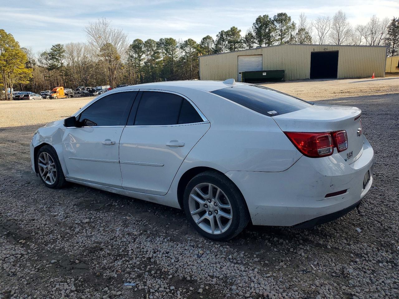 Chevrolet Malibu 1lt