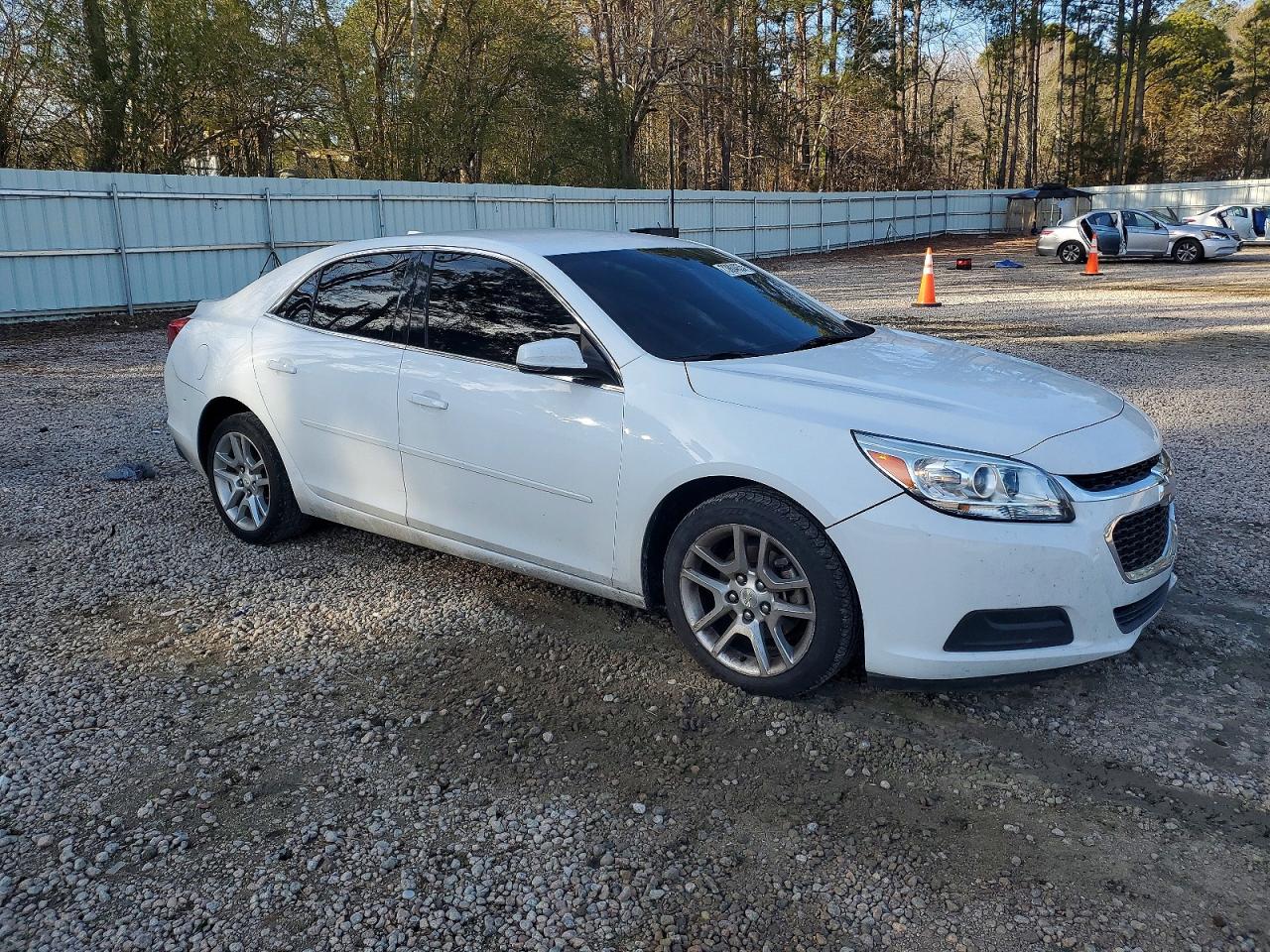 Chevrolet Malibu 1lt