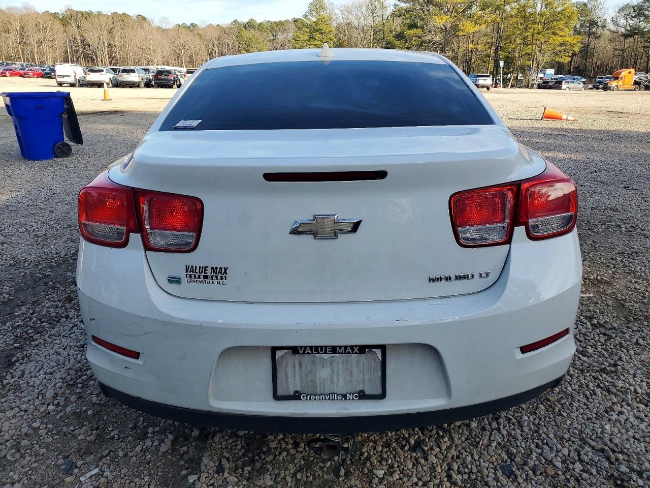 Chevrolet Malibu 1lt