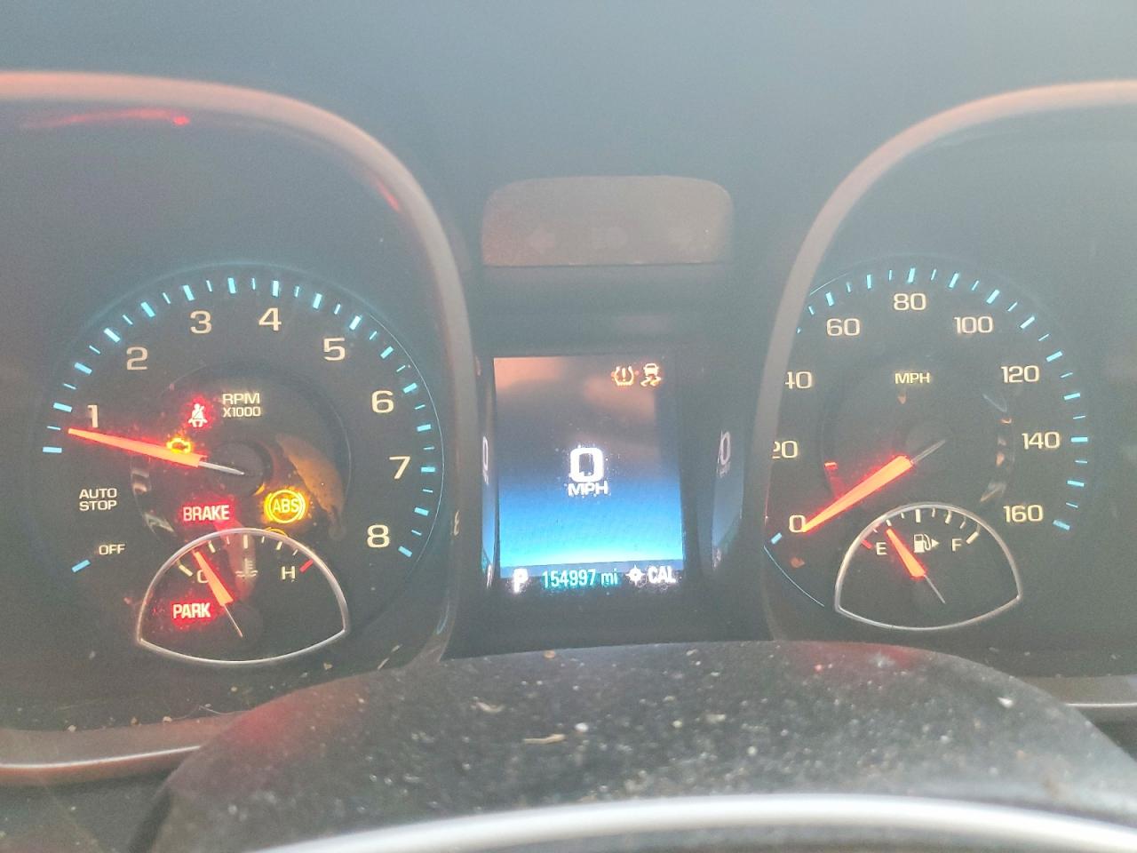 Chevrolet Malibu 1lt