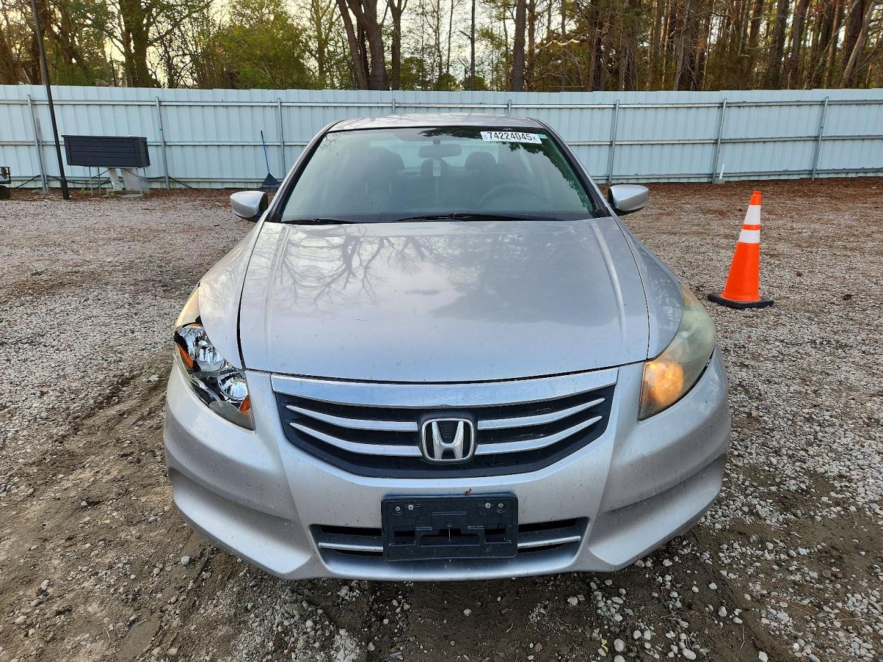 Honda Accord Lxp