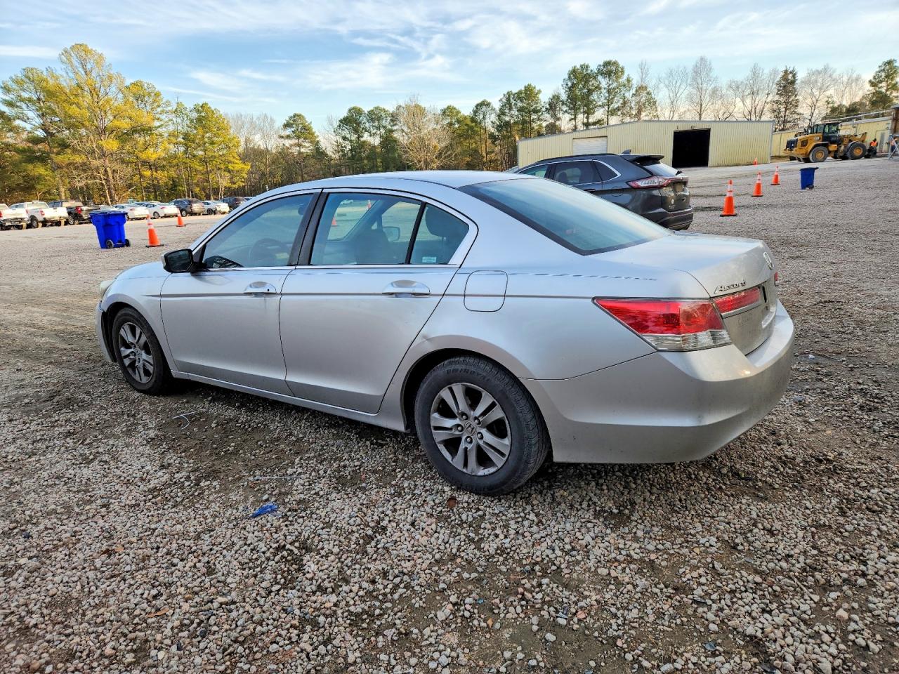 Honda Accord Lxp