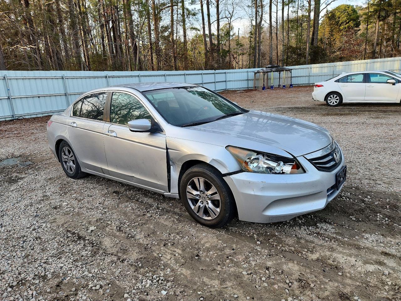 Honda Accord Lxp