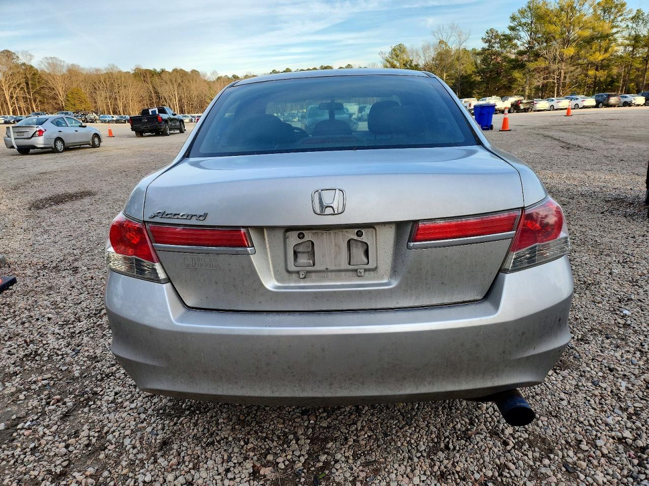 Honda Accord Lxp
