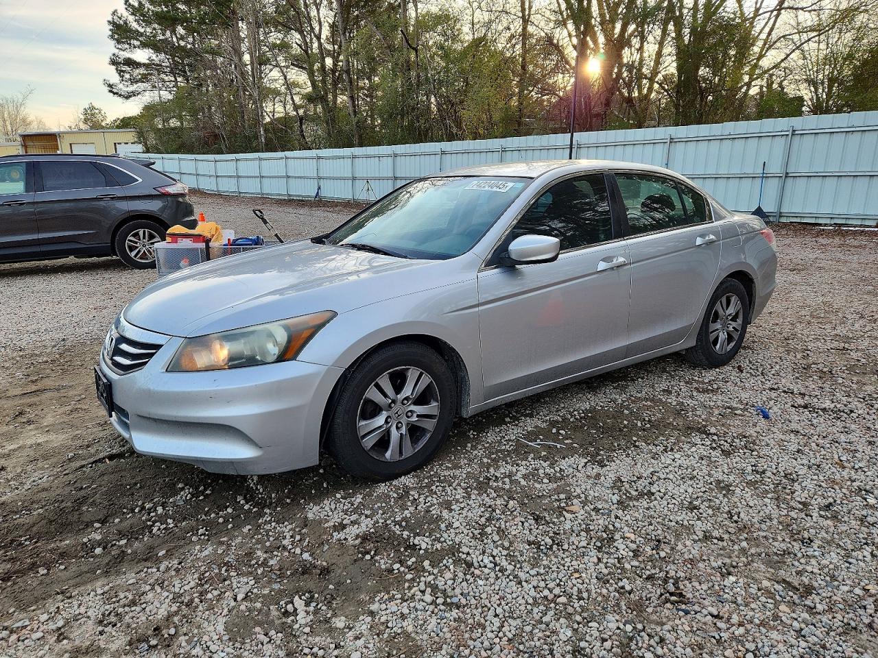 Salvage Honda Accord Image