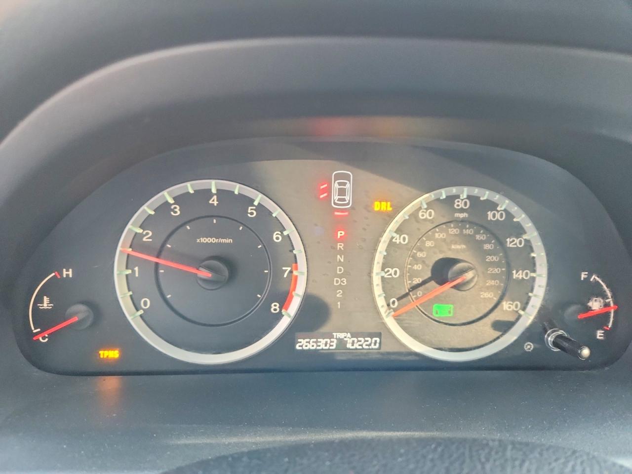 Honda Accord Lxp