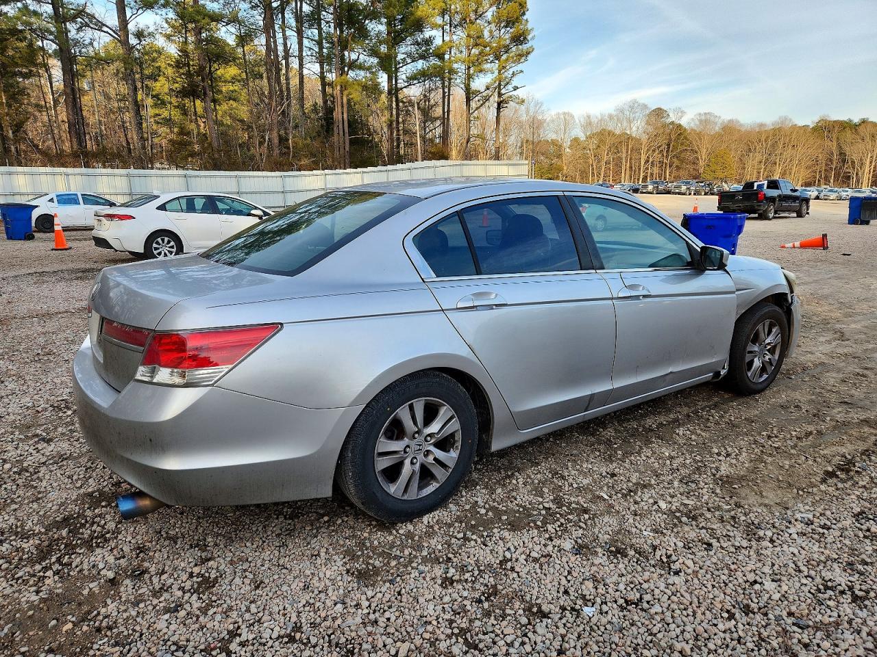 Honda Accord Lxp