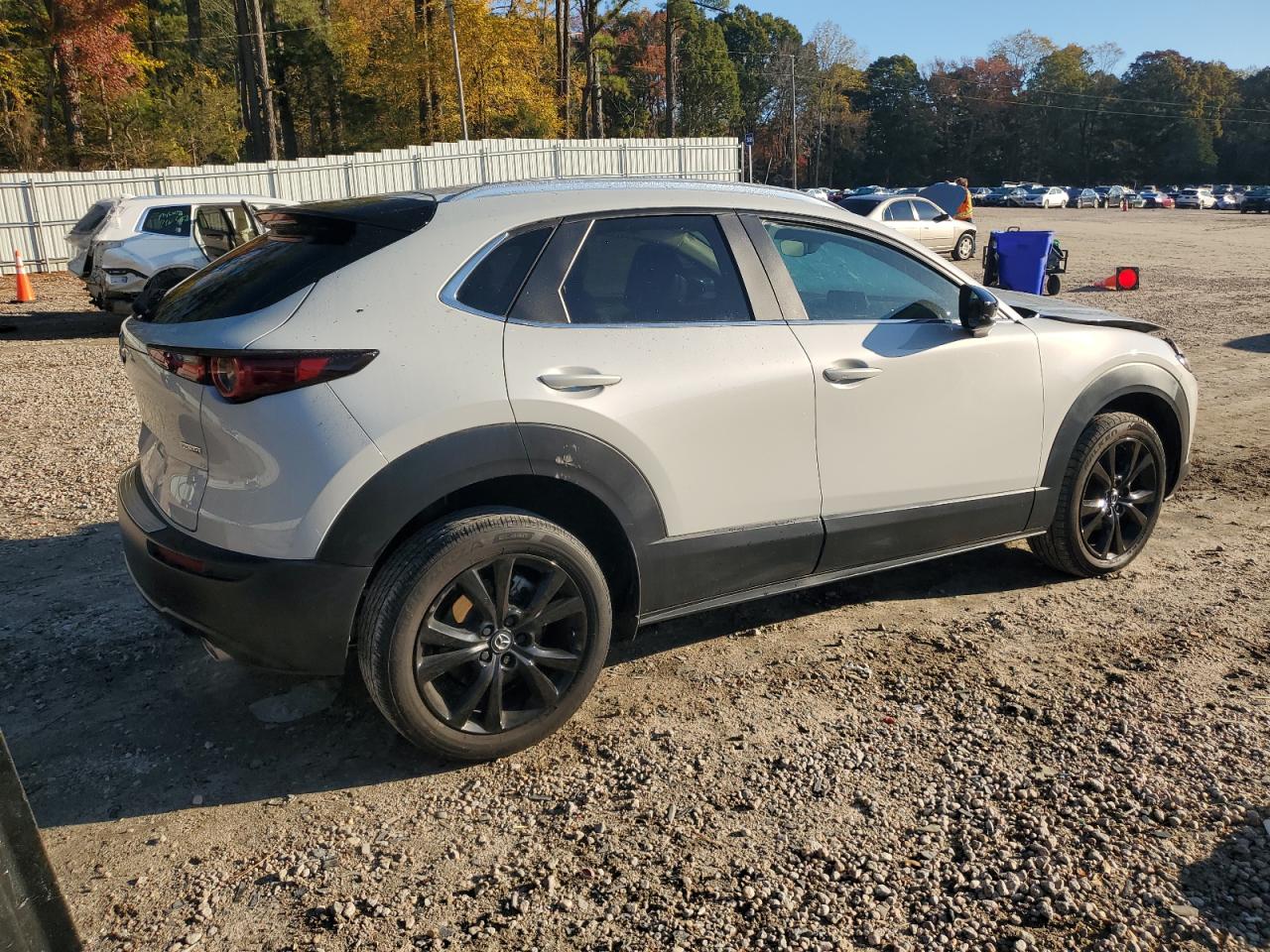 Mazda Cx Select