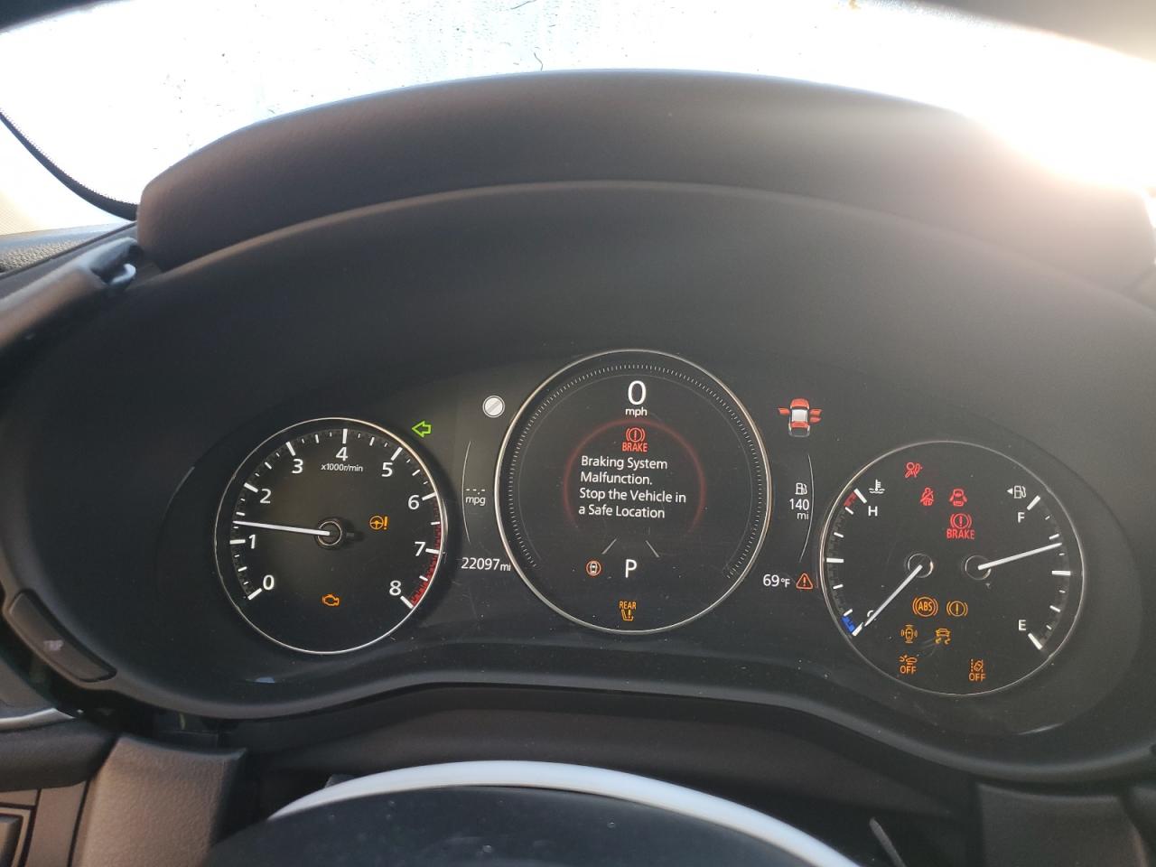 Mazda Cx Select