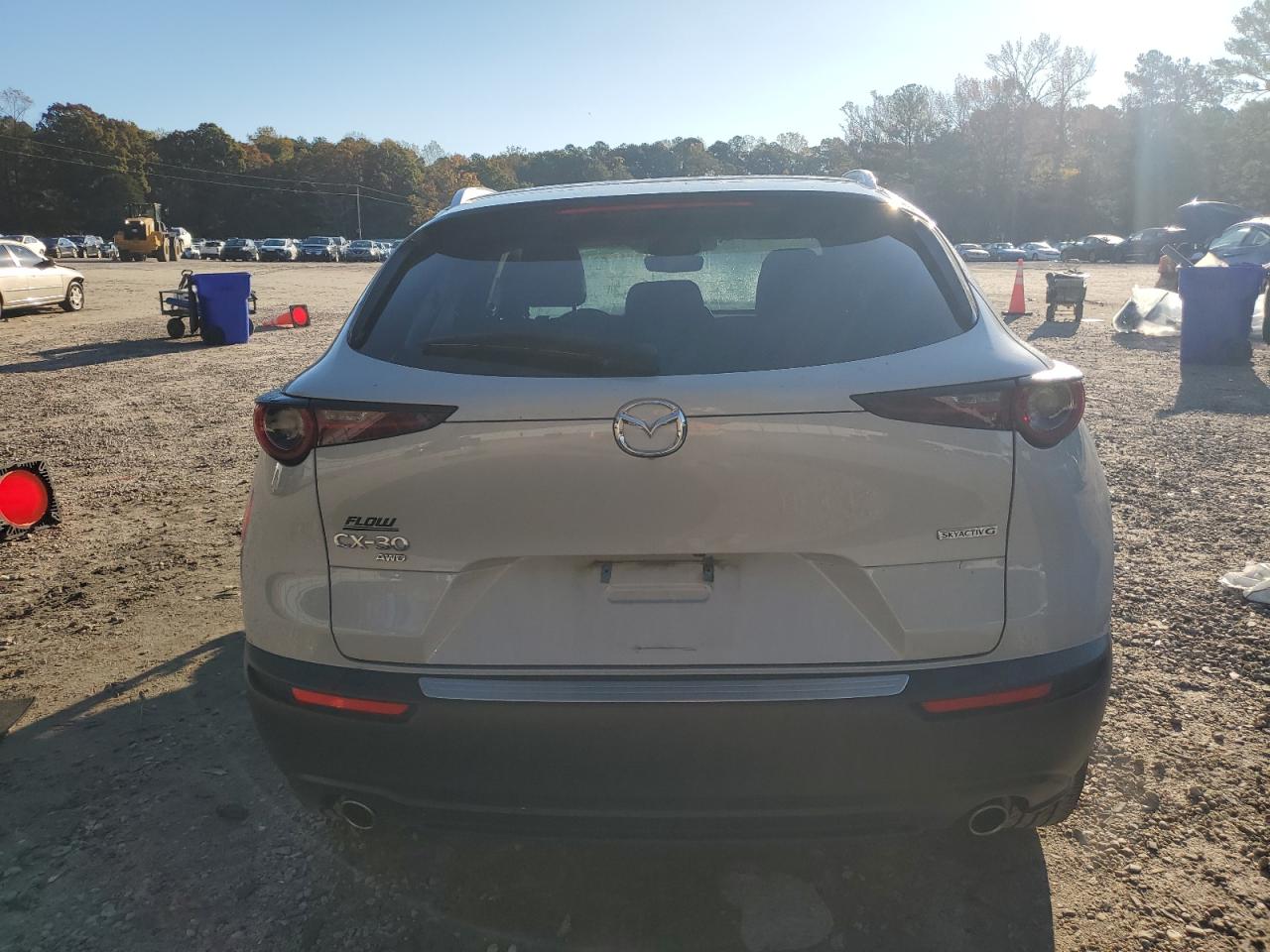 Mazda Cx Select