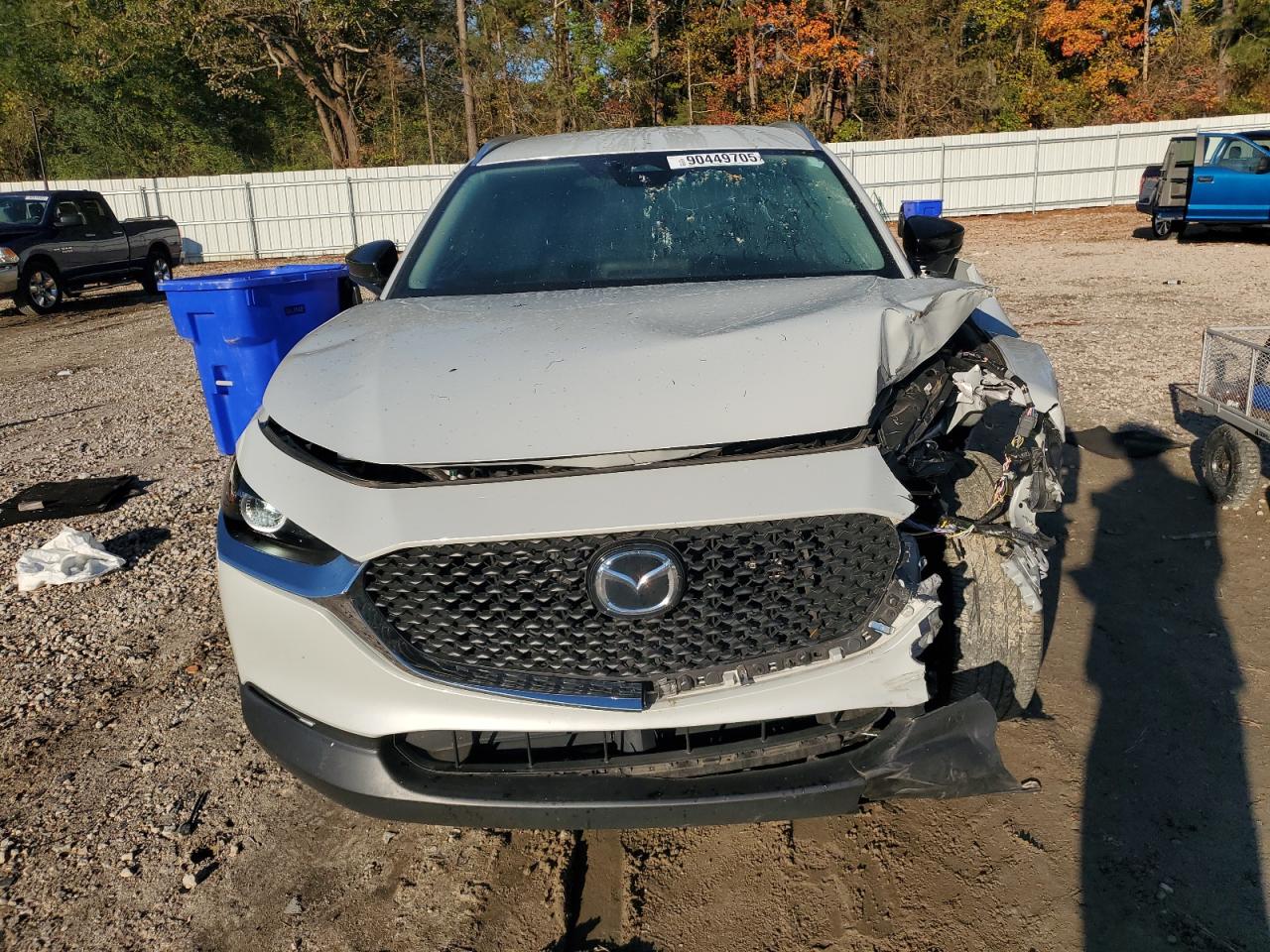 Mazda Cx Select