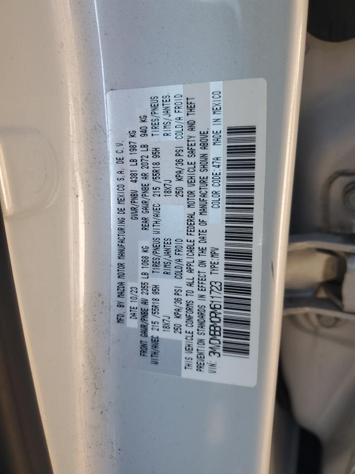 Mazda Cx Select