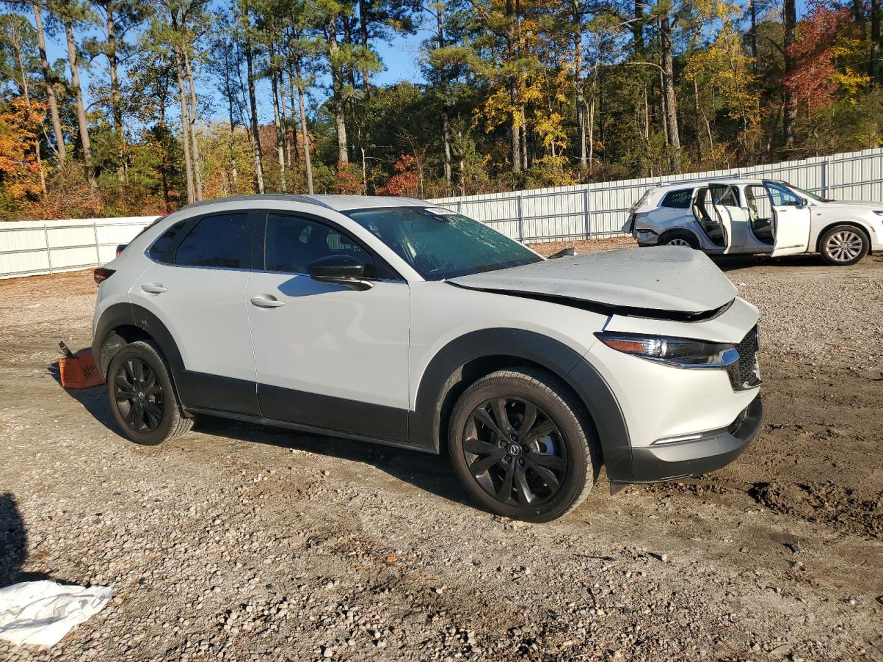Mazda Cx Select