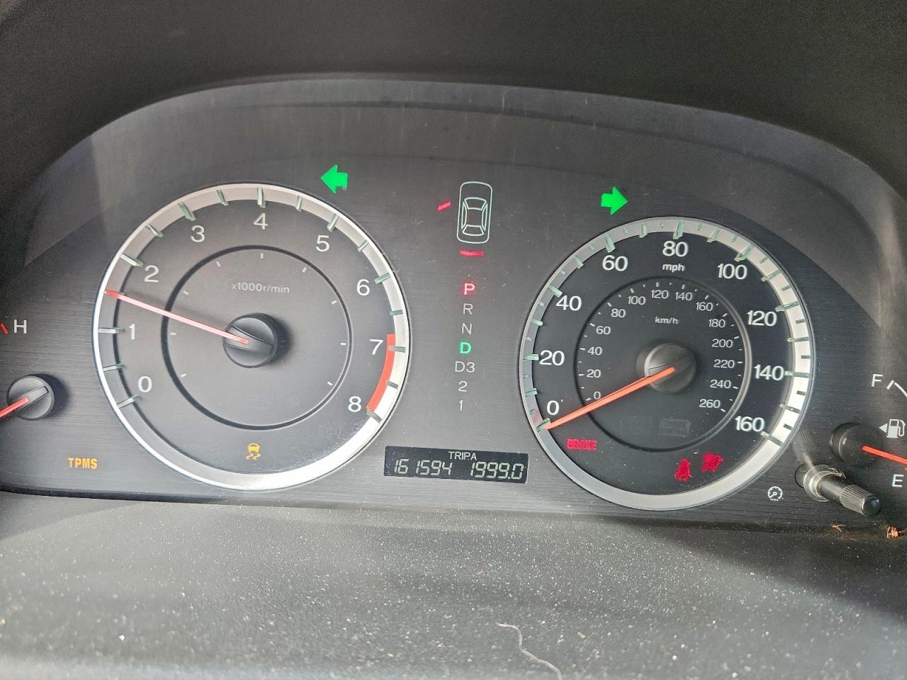 Honda Accord Se