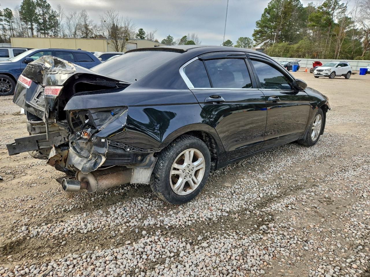 Honda Accord Se